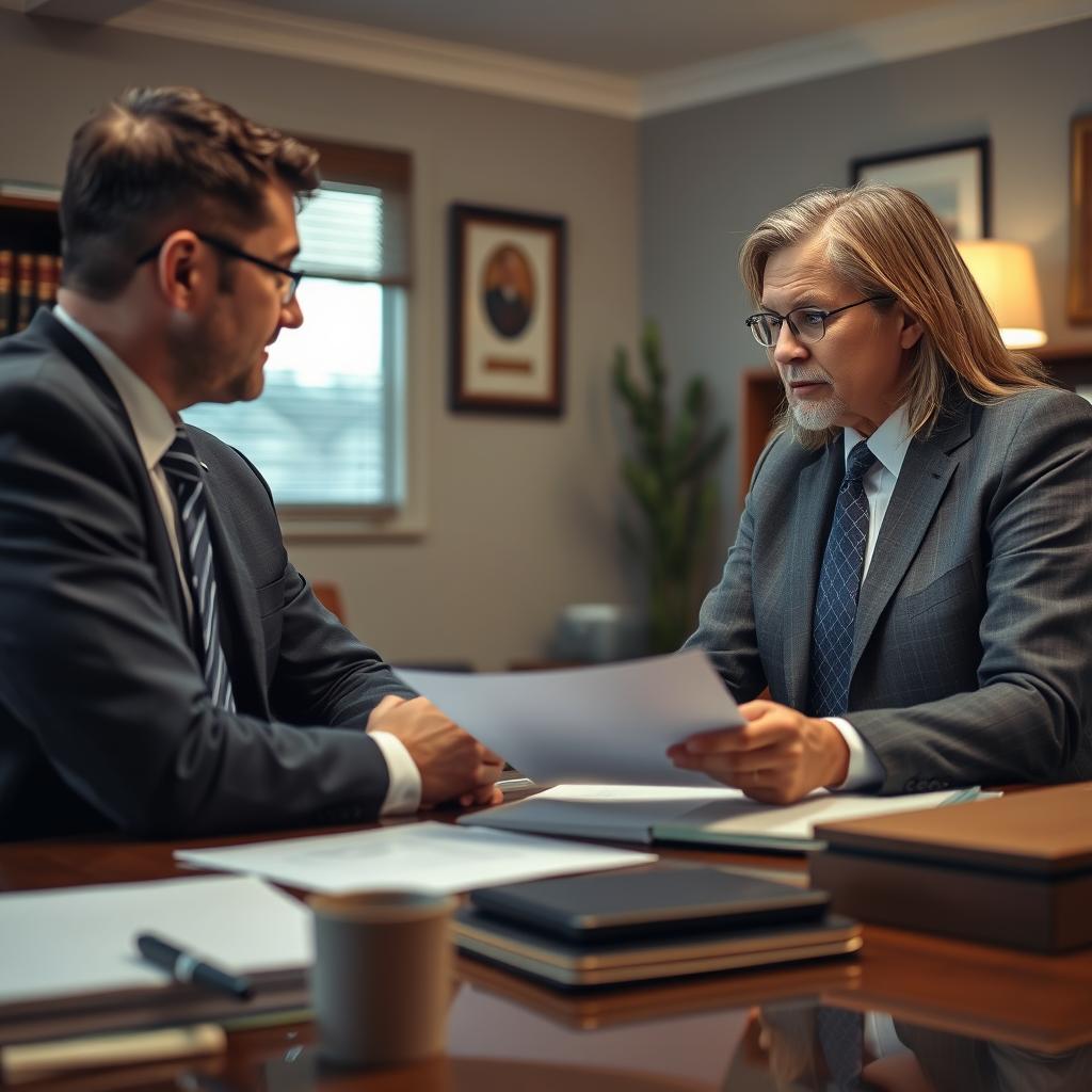 Property Damage Lawyer Warren County