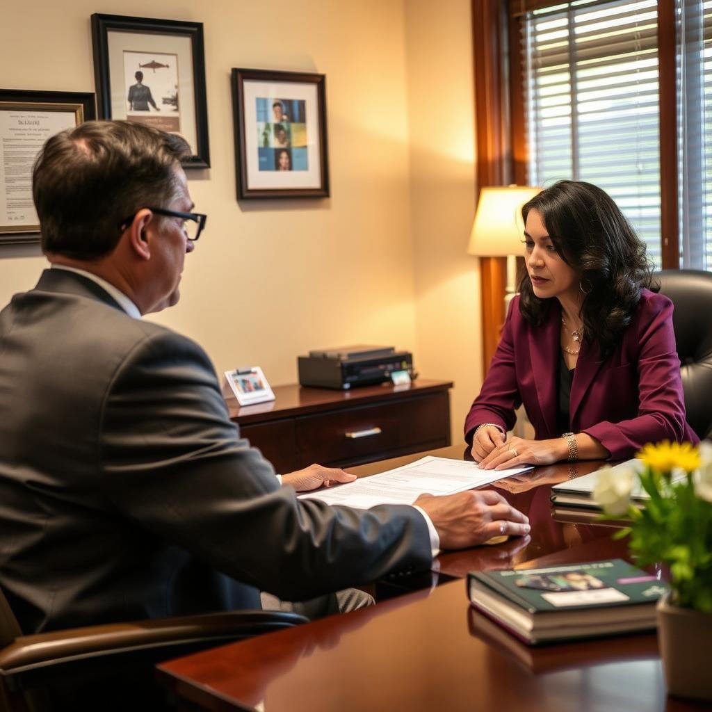 Protective Order Defense Lawyer Albemarle County