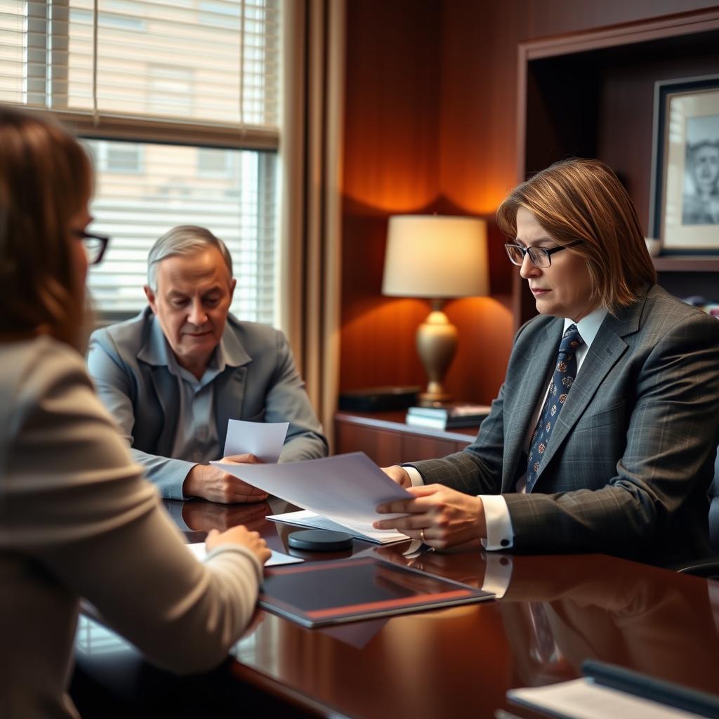 Protective Order Defense Lawyer Alexandria