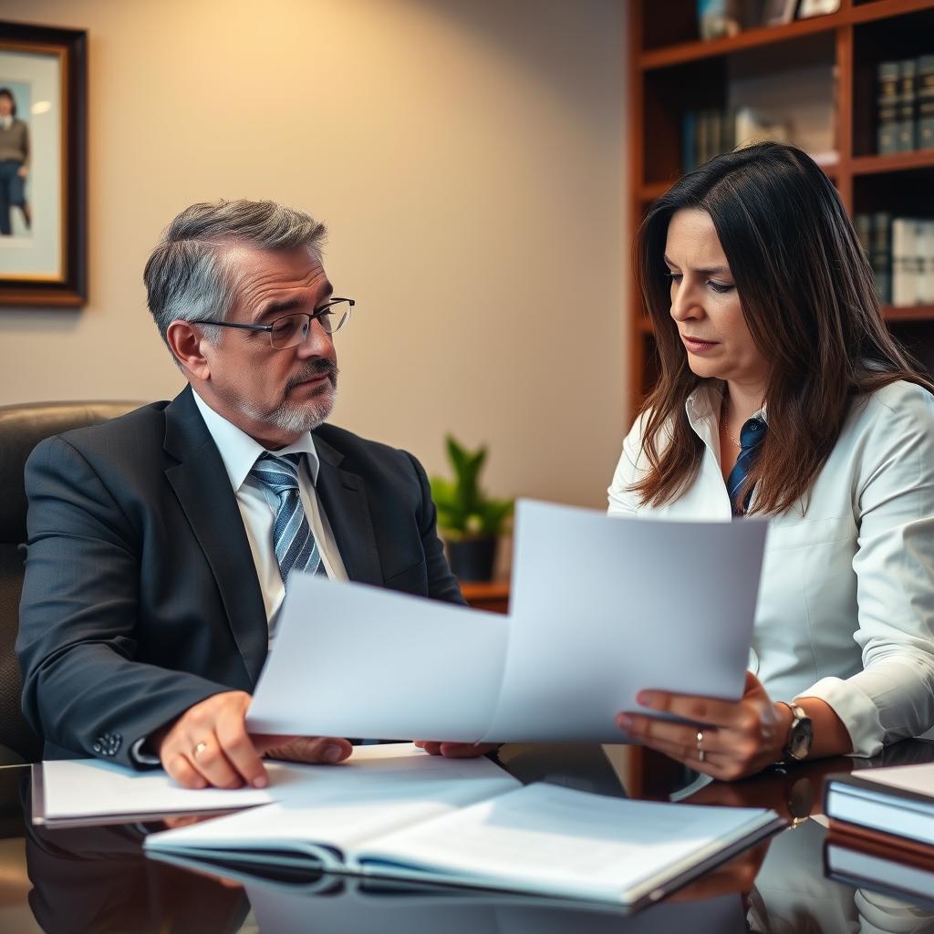 Protective Order Defense Lawyer Arlington County