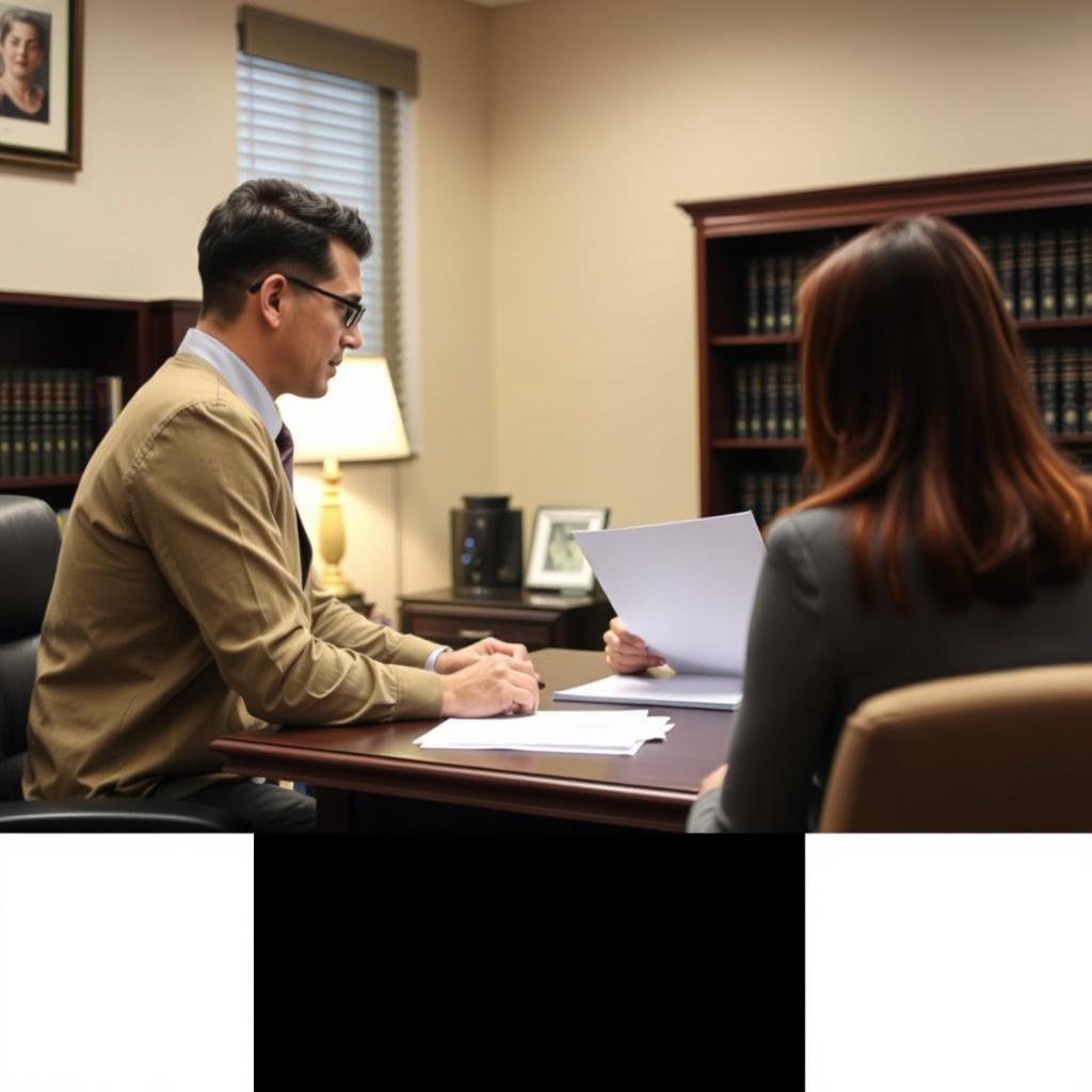 Protective Order Defense Lawyer Clarke County