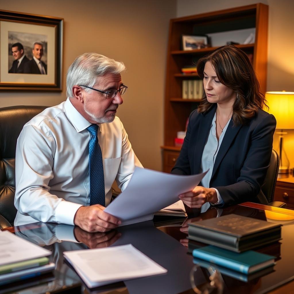 Protective Order Defense Lawyer Culpeper County