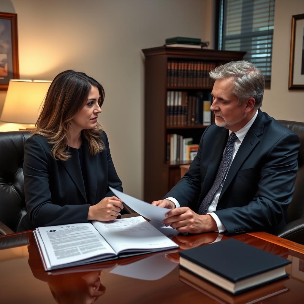 Protective Order Defense Lawyer Dinwiddie County