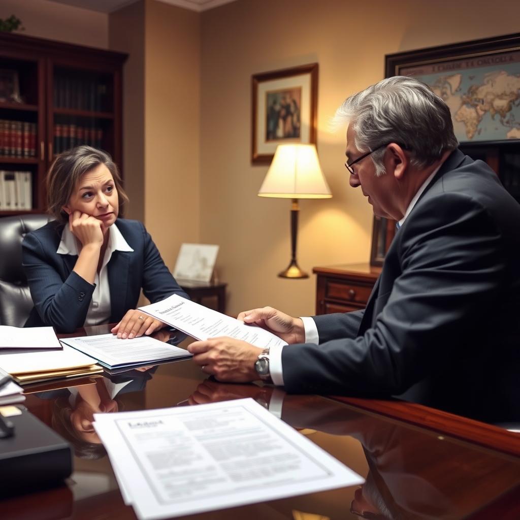 Protective Order Defense Lawyer Fairfax County