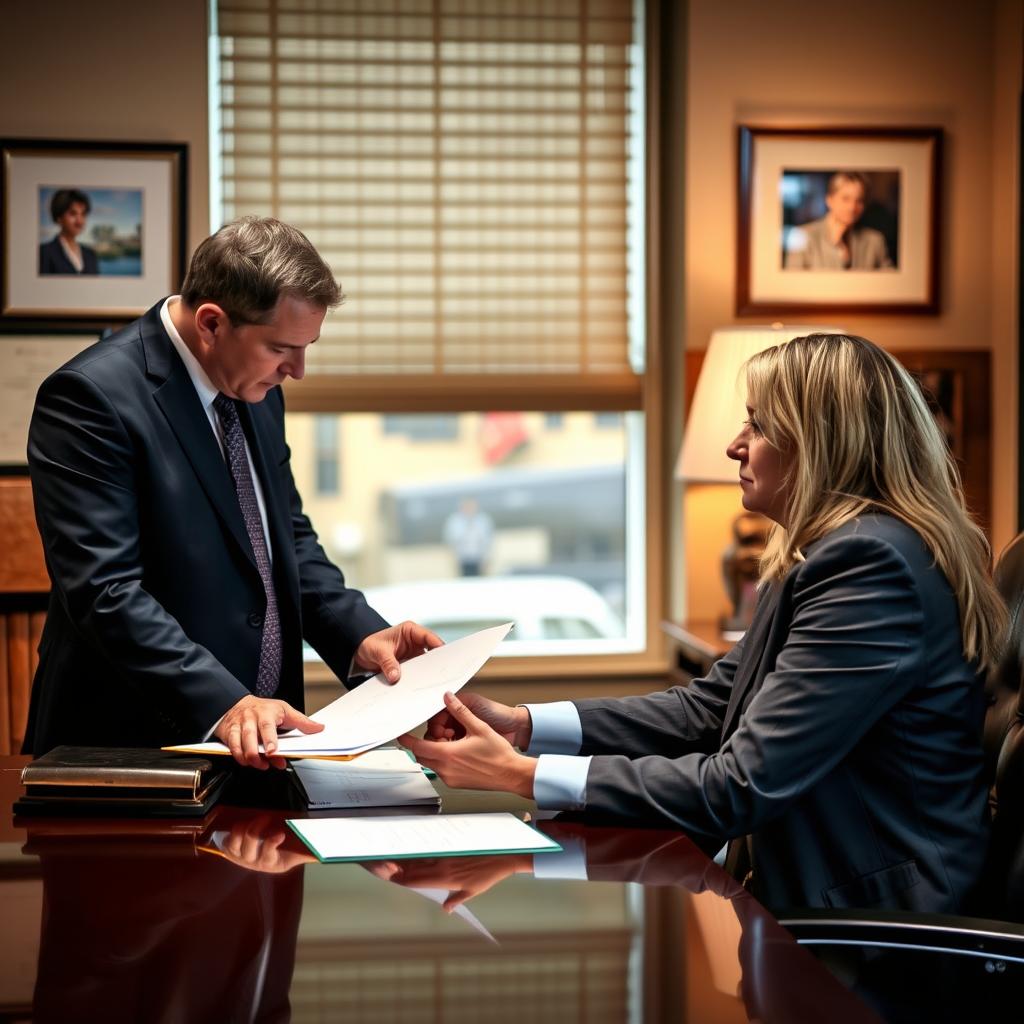 Protective Order Defense Lawyer Falls Church