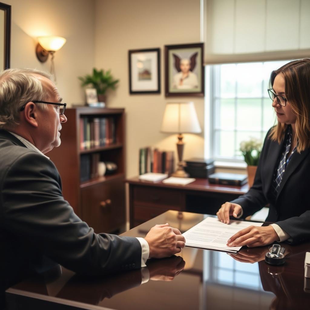 Protective Order Defense Lawyer Fluvanna County