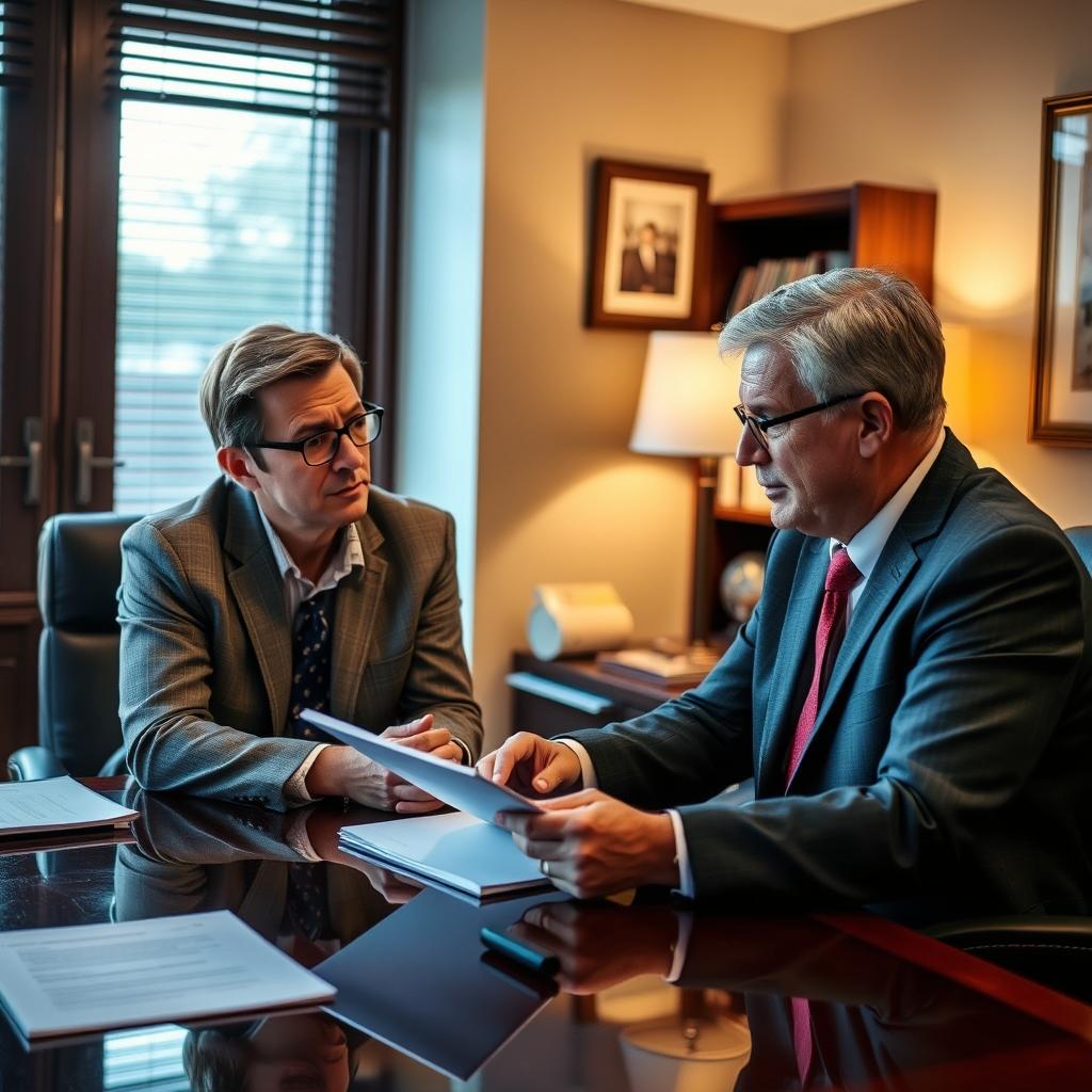 Protective Order Defense Lawyer Frederick County