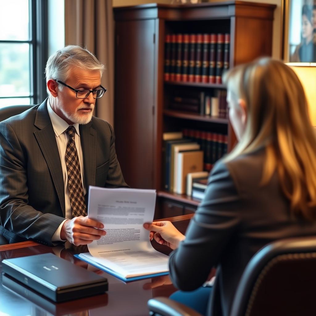 Protective Order Defense Lawyer Goochland County