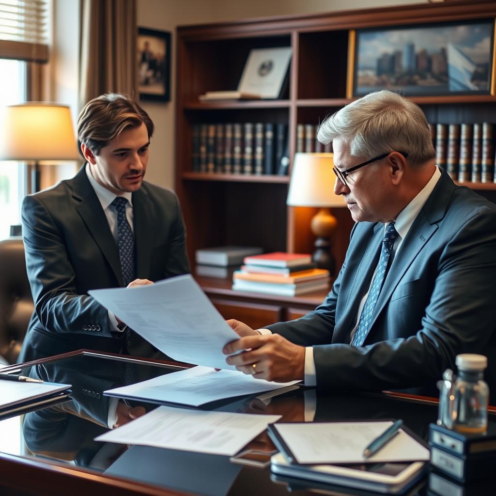 Protective Order Defense Lawyer Madison County