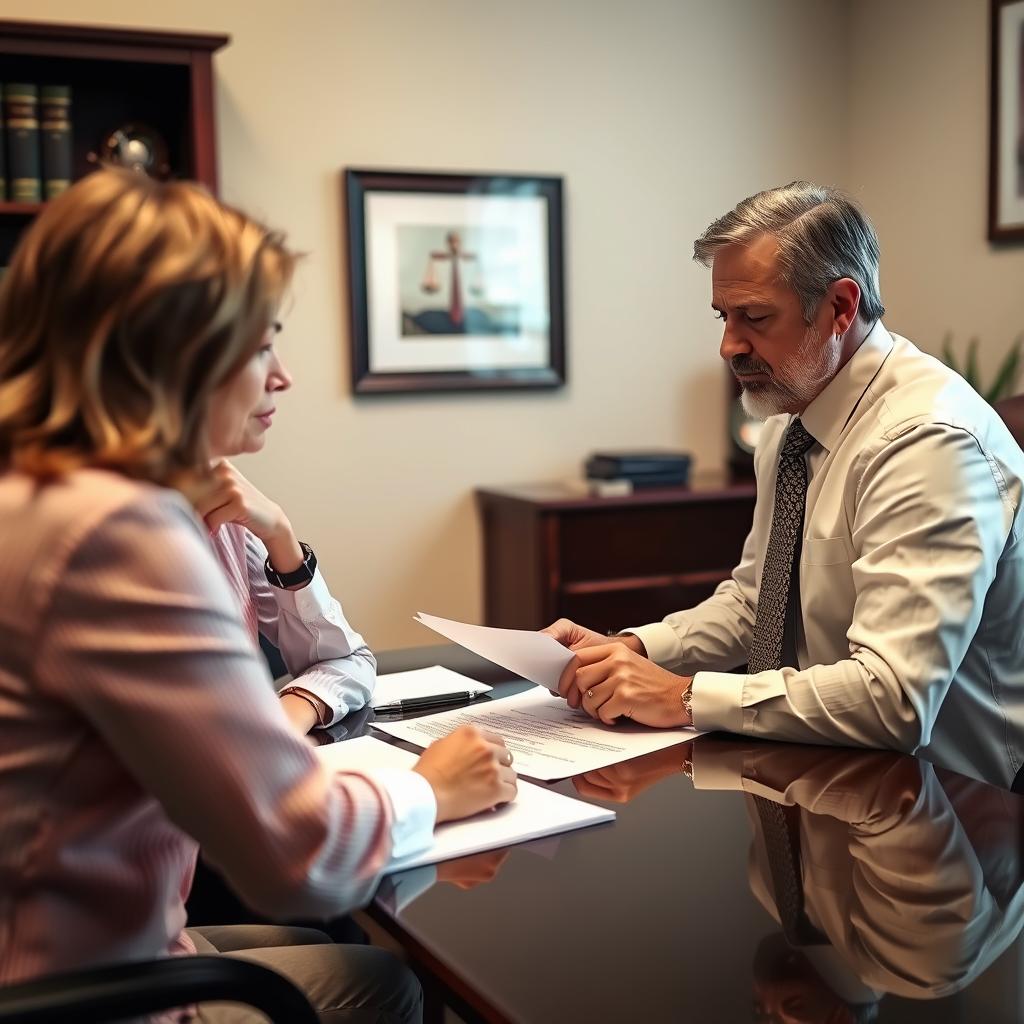 Protective Order Defense Lawyer Manassas Park