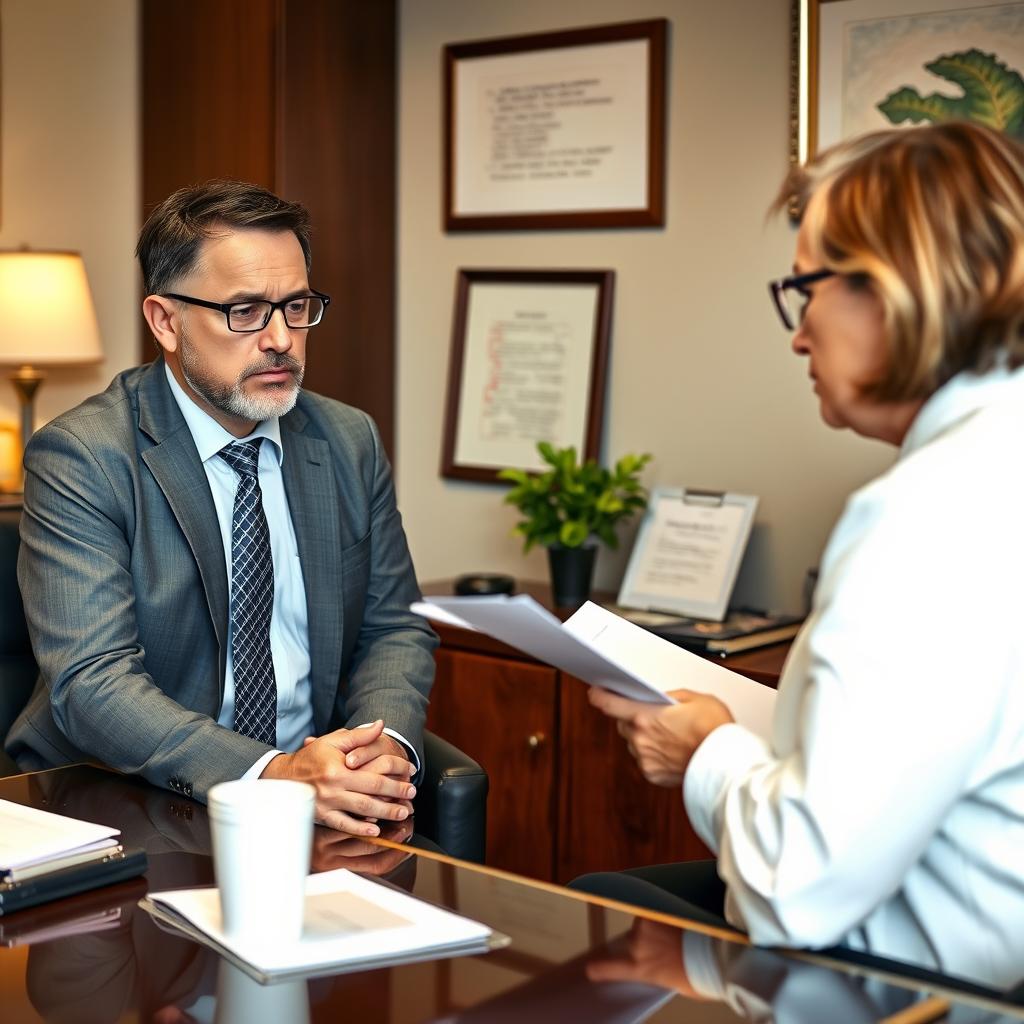 Protective Order Defense Lawyer Manassas