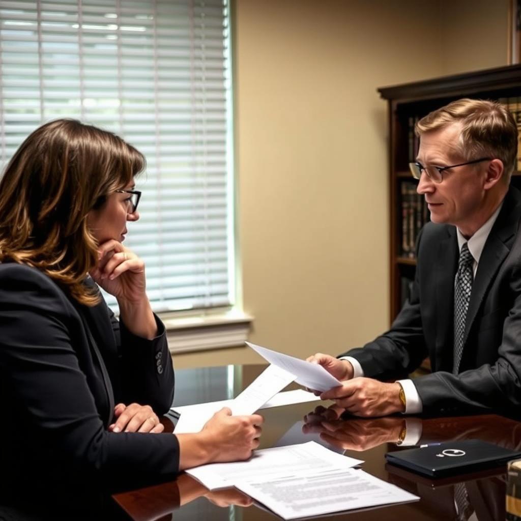 Protective Order Defense Lawyer Shenandoah County