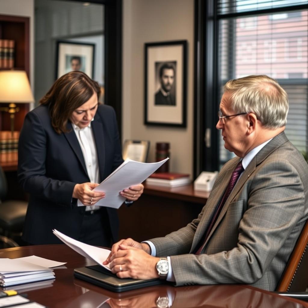 Protective Order Violation Lawyer Arlington County