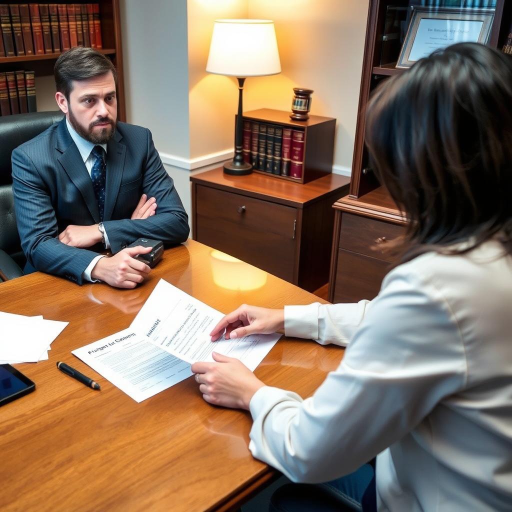 Protective Order Violation Lawyer Chesterfield County