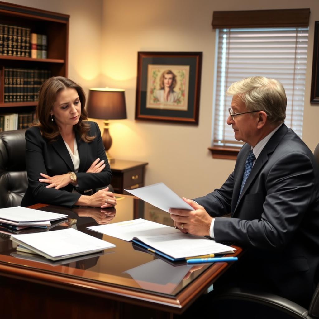 Protective Order Violation Lawyer Culpeper County