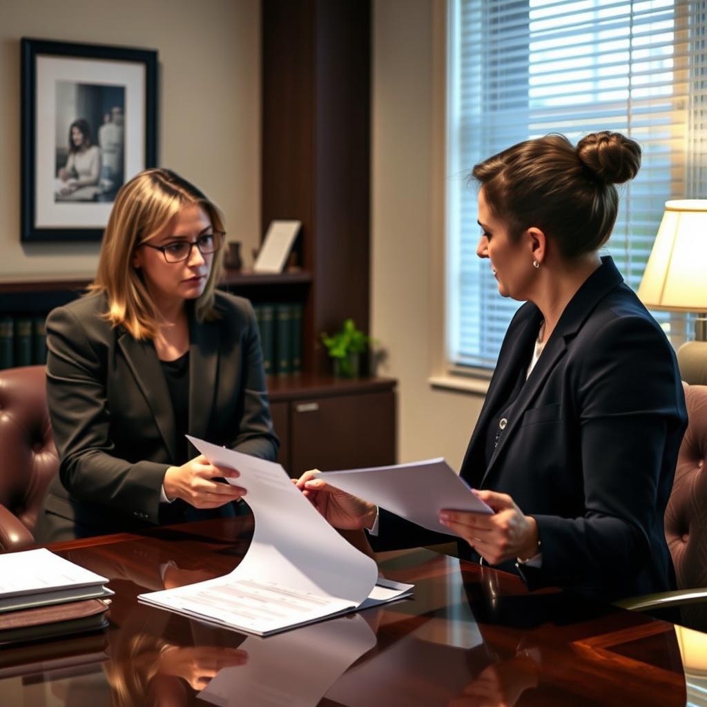 Protective Order Violation Lawyer Fairfax