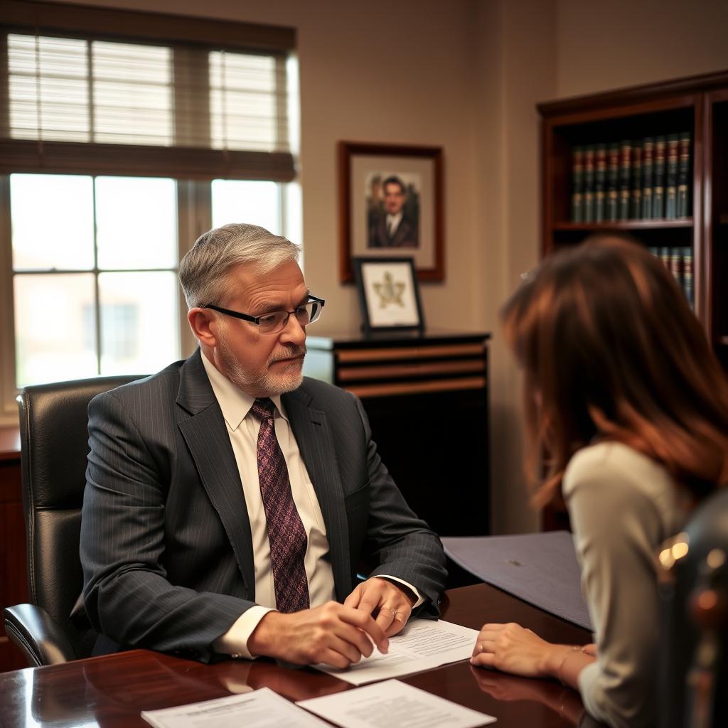 Protective Order Violation Lawyer Fredericksburg