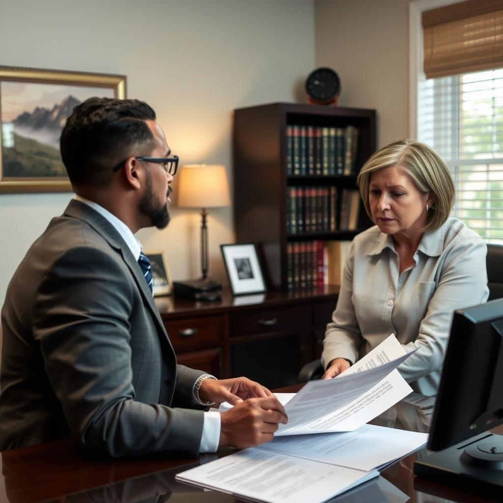 Protective Order Violation Lawyer Goochland County