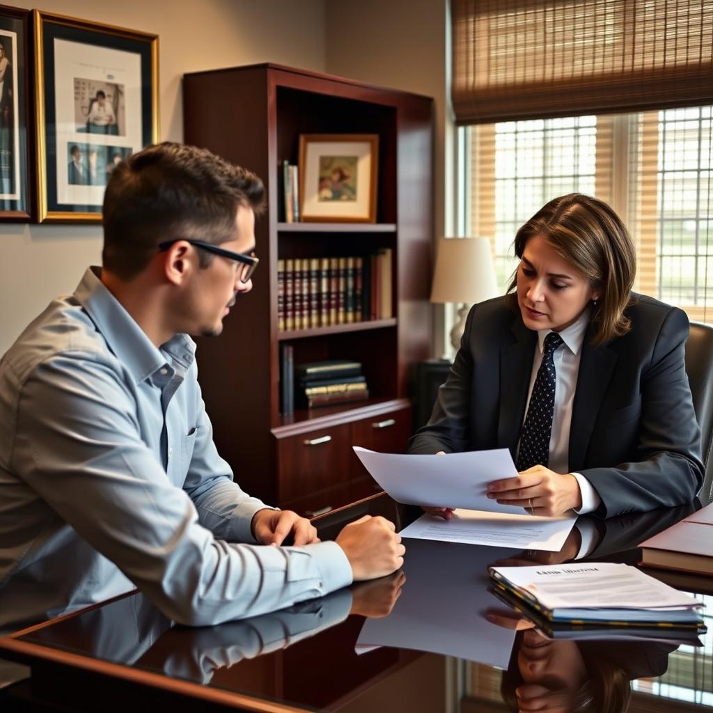 Protective Order Violation Lawyer Greene County