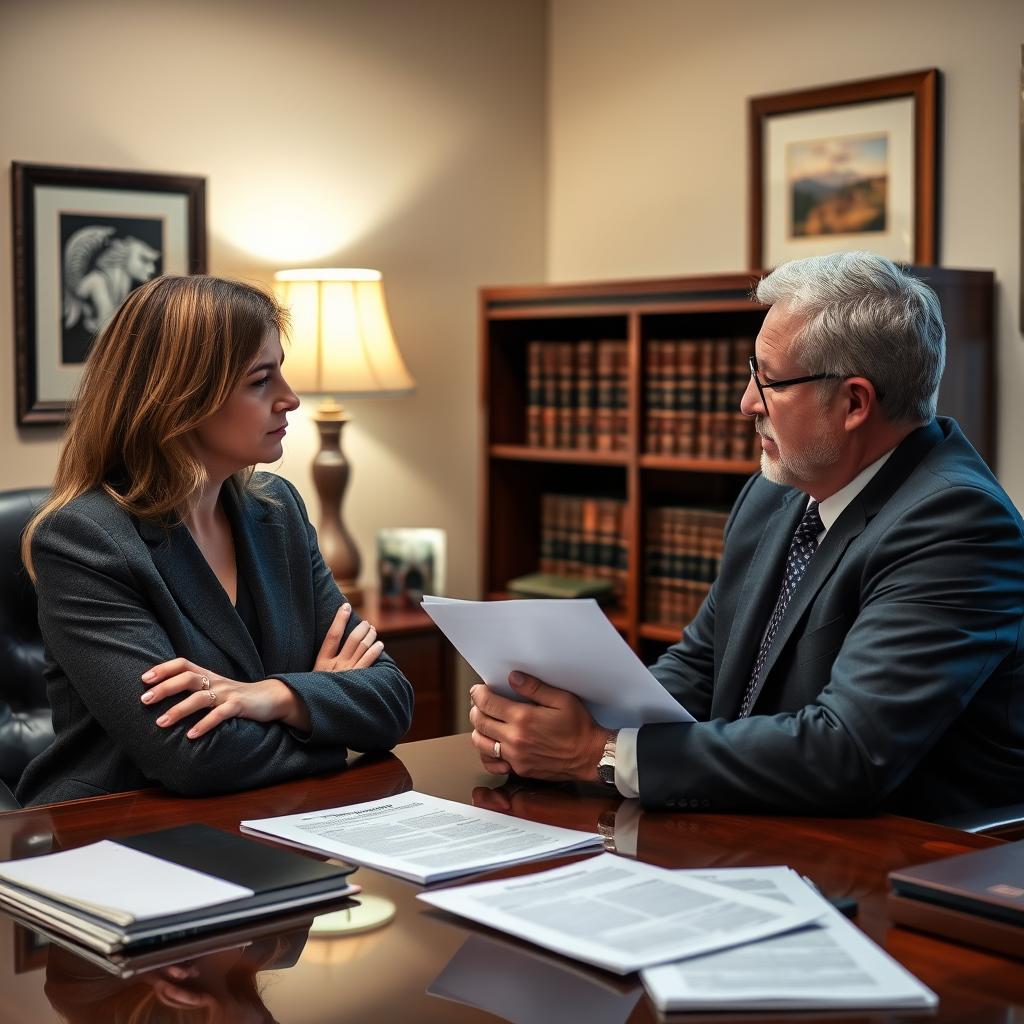 Protective Order Violation Lawyer King William County