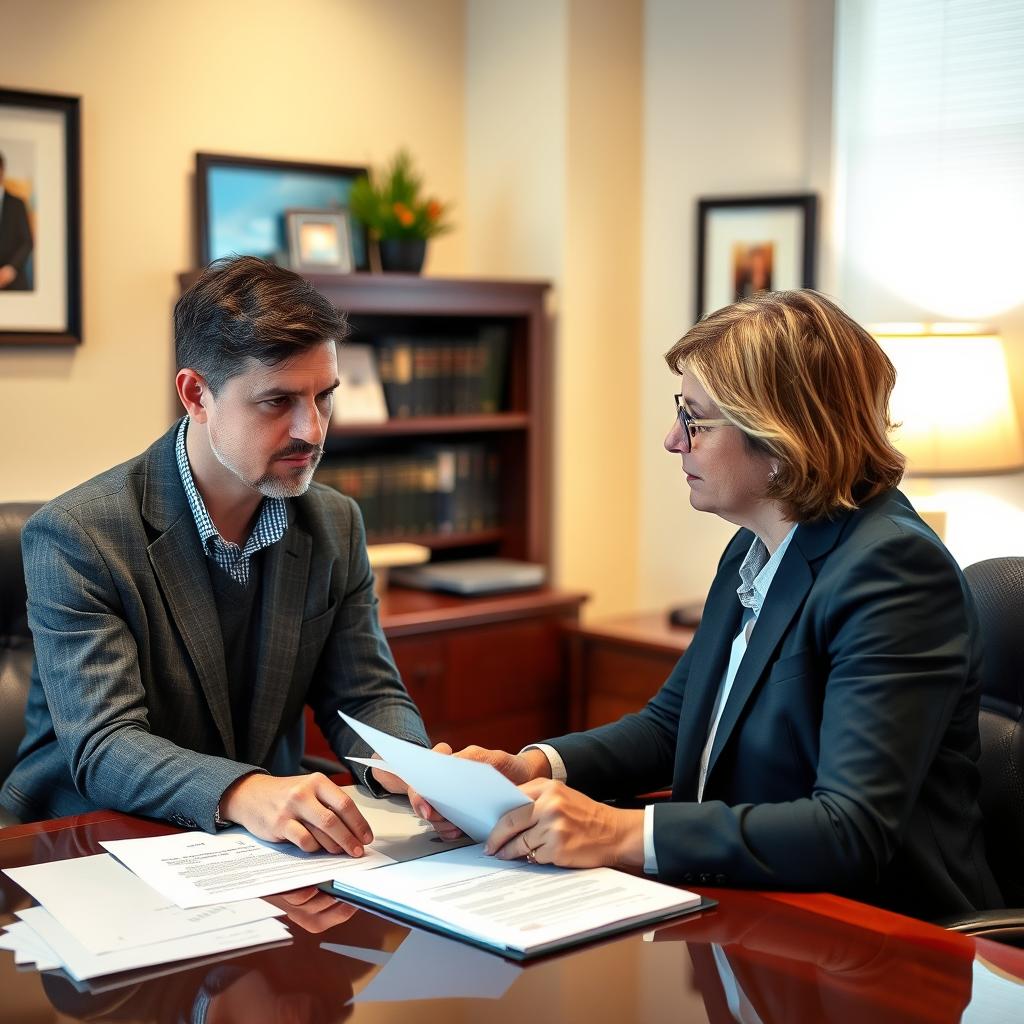 Protective Order Violation Lawyer Lexington