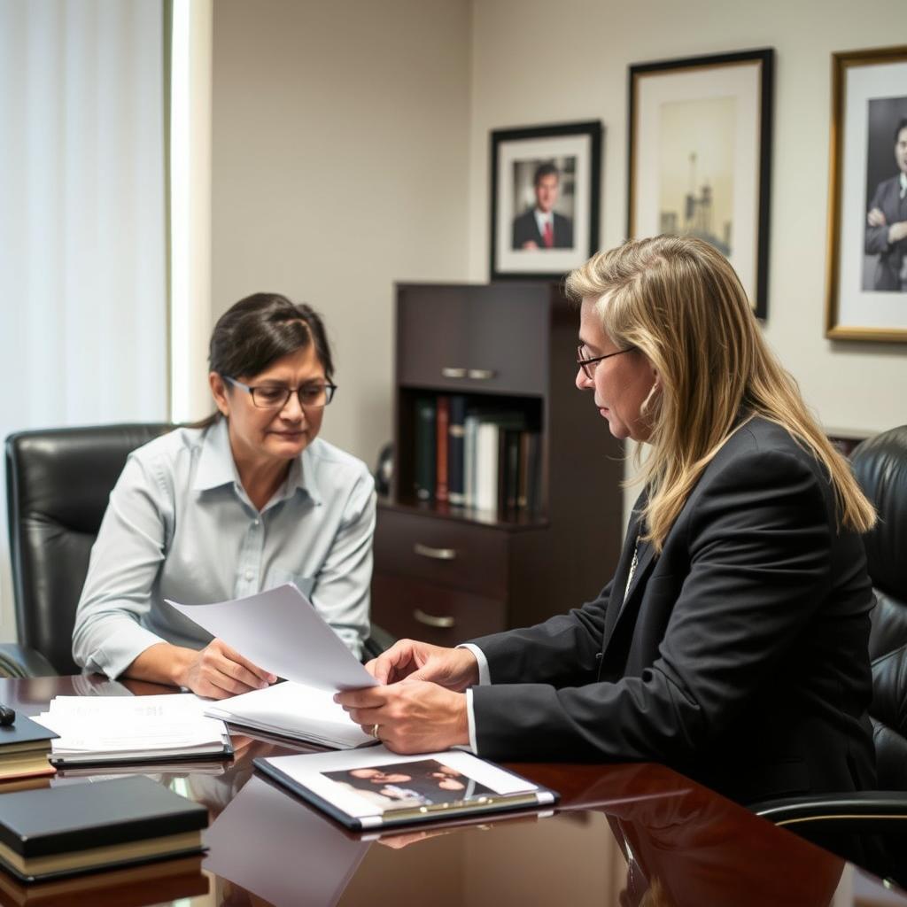 Protective Order Violation Lawyer Loudoun County