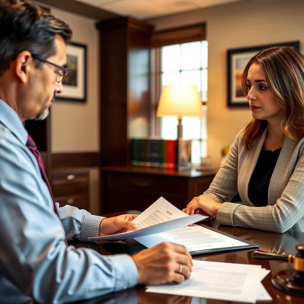 Protective Order Violation Lawyer Prince William County