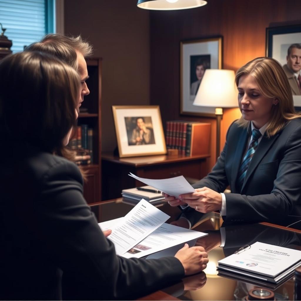 Protective Order Violation Lawyer Stafford County