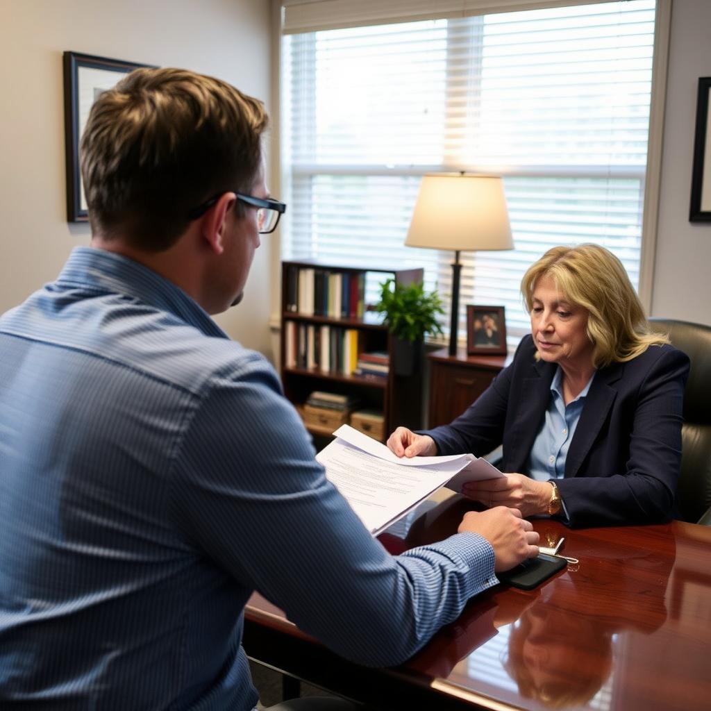 Protective Order Violation Lawyer Virginia