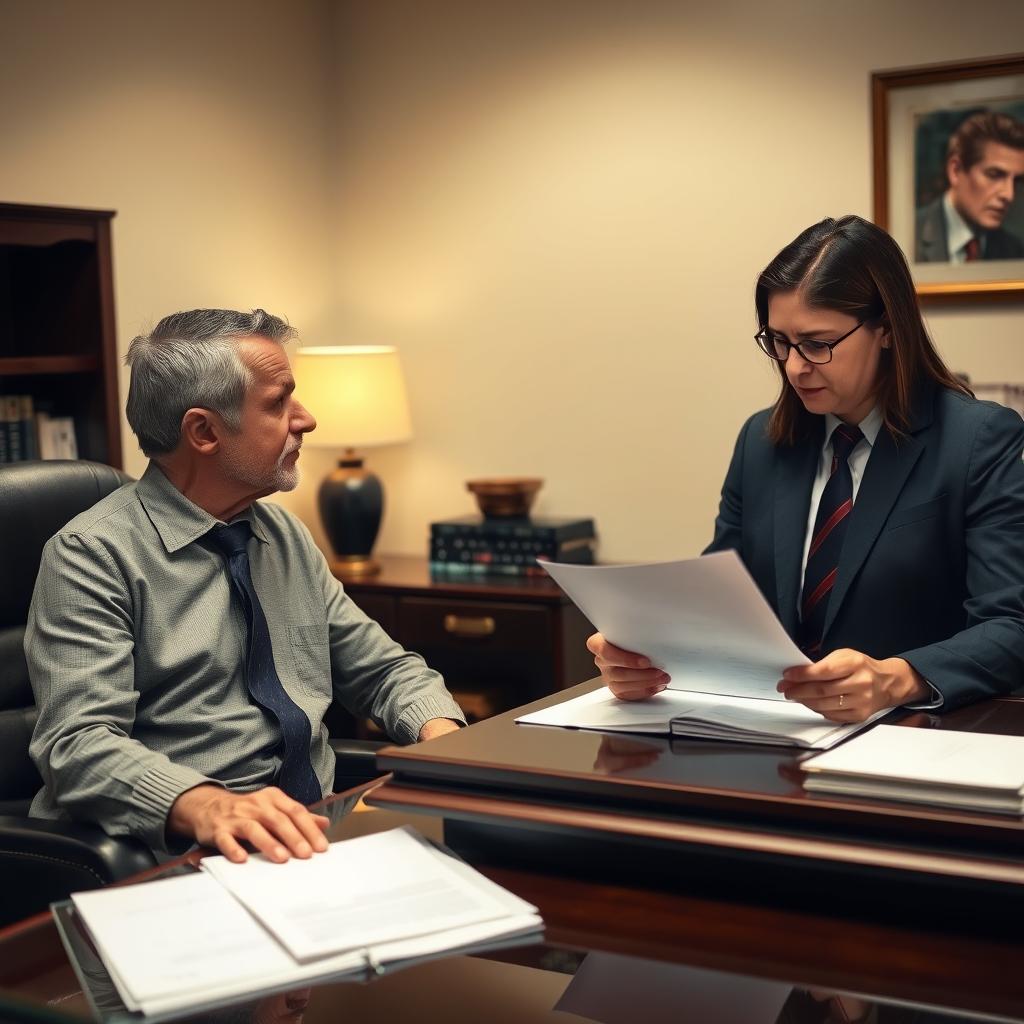 Protective Order Violation Lawyer Warren County