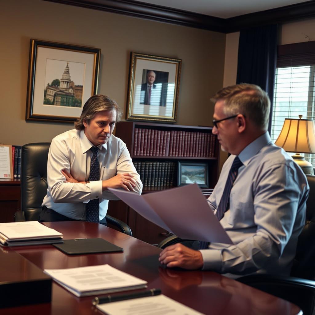 Public Intoxication Lawyer Henrico County