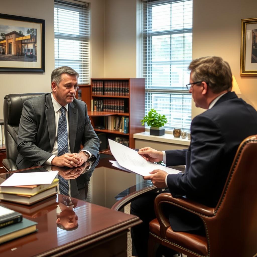 Public Intoxication Lawyer Warren County