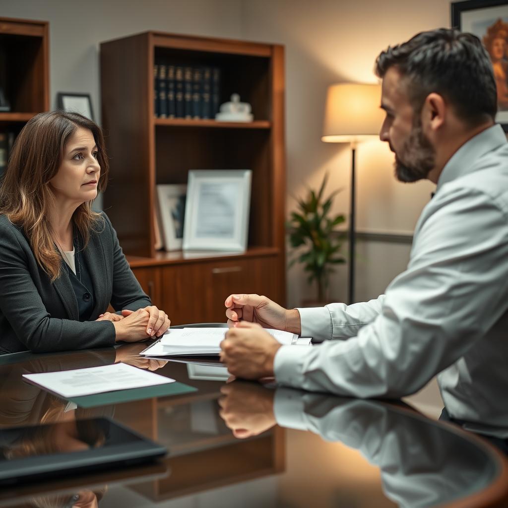 Rape Defense Lawyer Alexandria