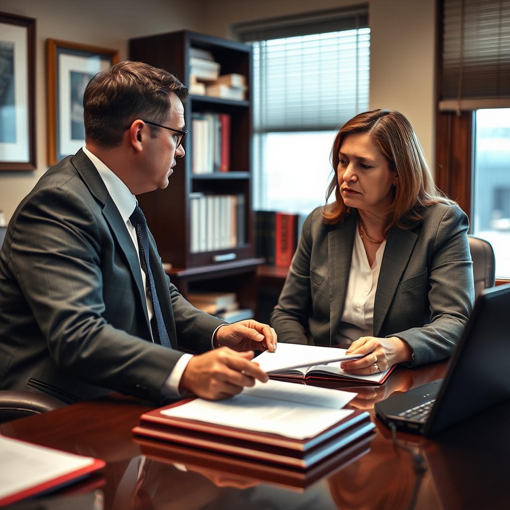 Rape Defense Lawyer Arlington County