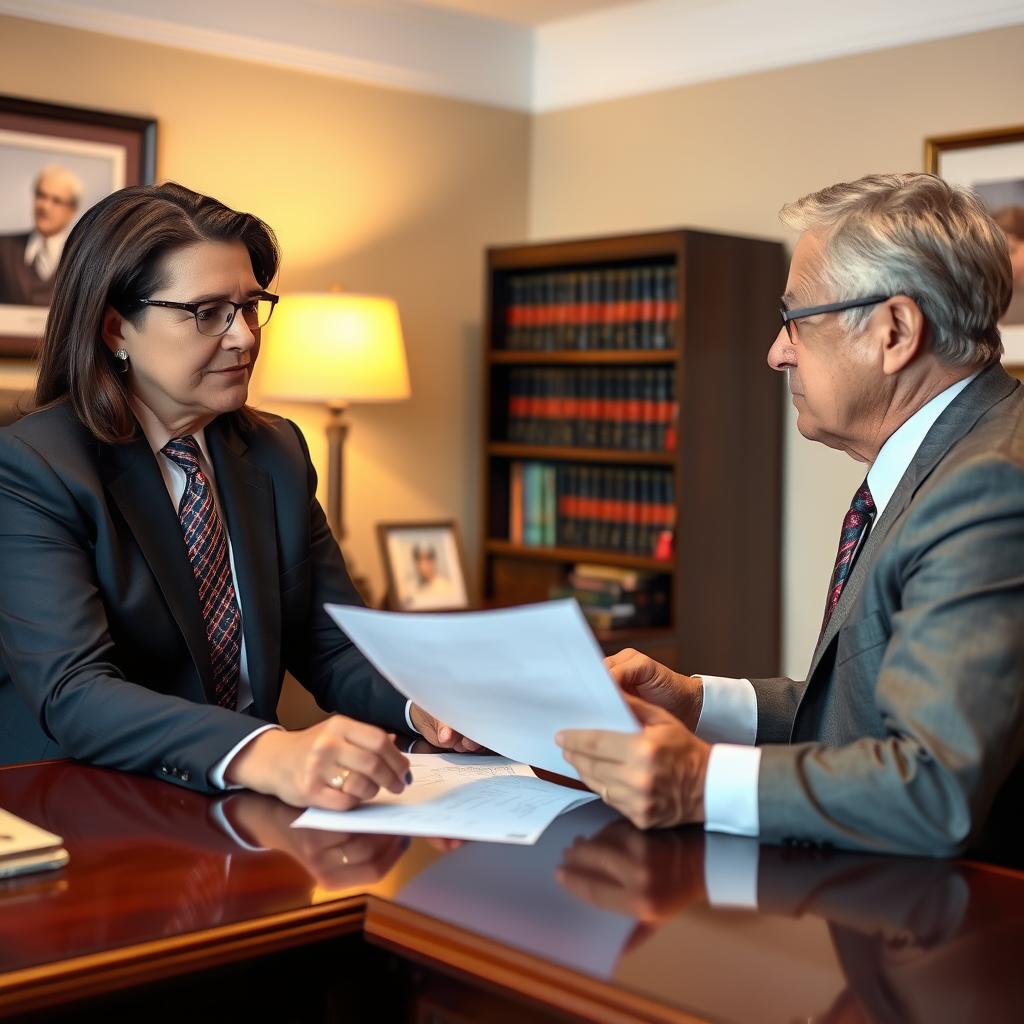 Rape Defense Lawyer Caroline County