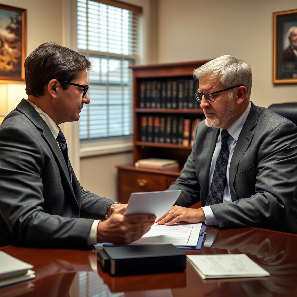 Rape Defense Lawyer Chesterfield County