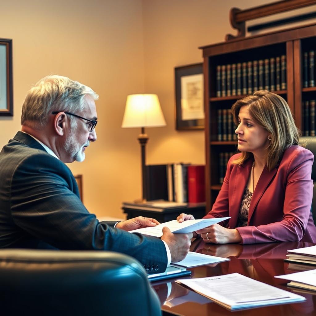 Rape Defense Lawyer Clarke County