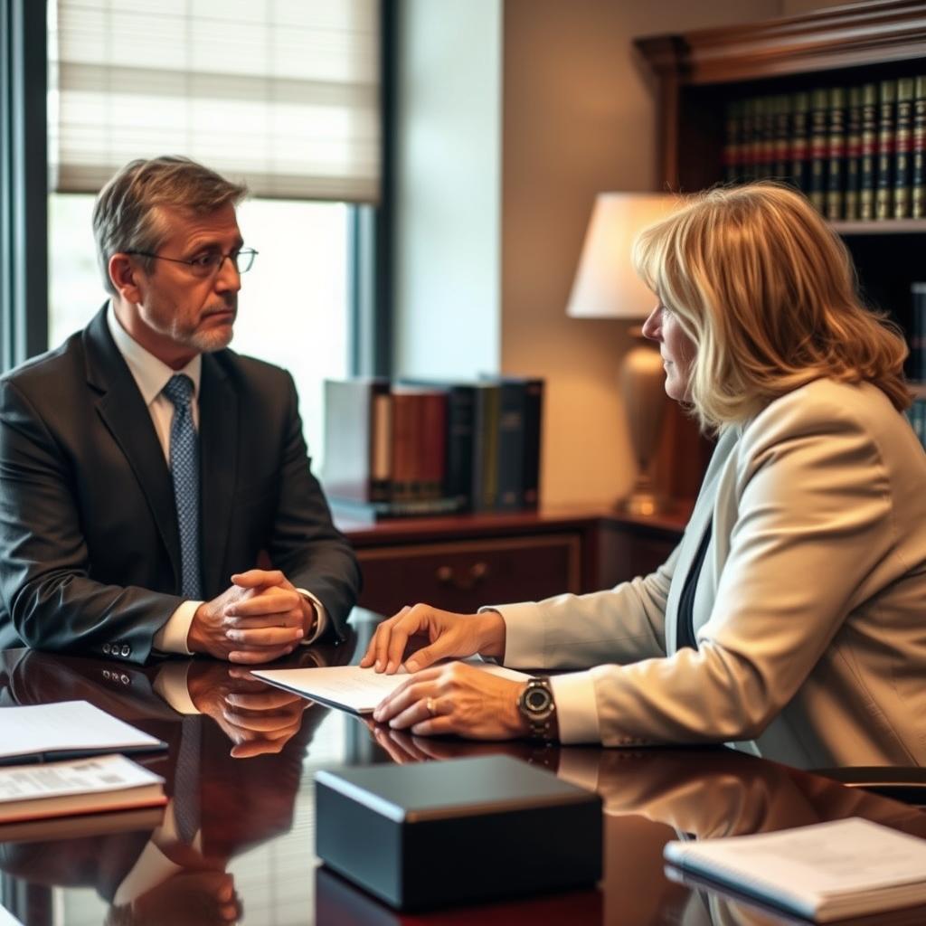 Rape Defense Lawyer Dinwiddie County