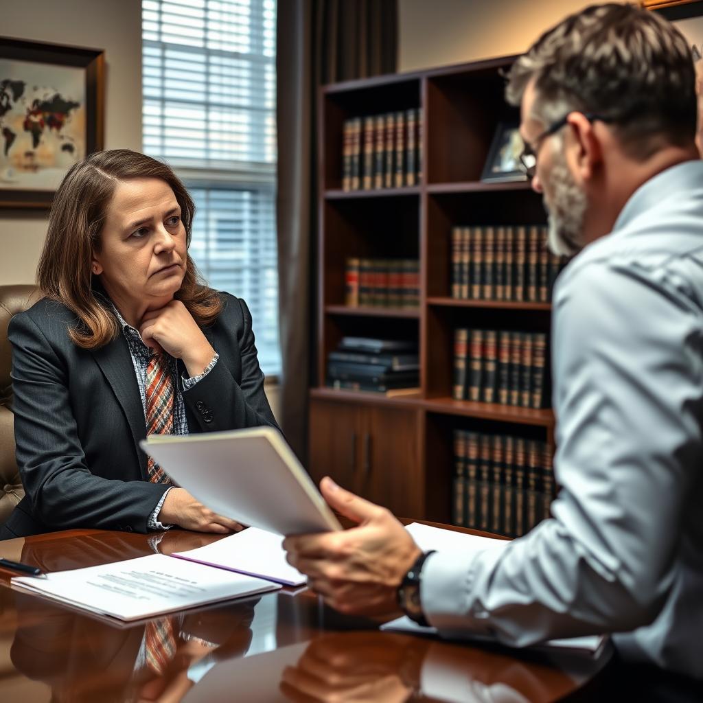 Rape Defense Lawyer Fairfax County