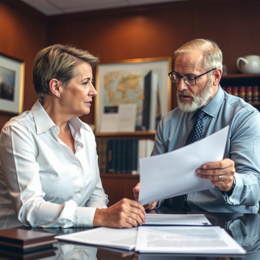 Rape Defense Lawyer Frederick County