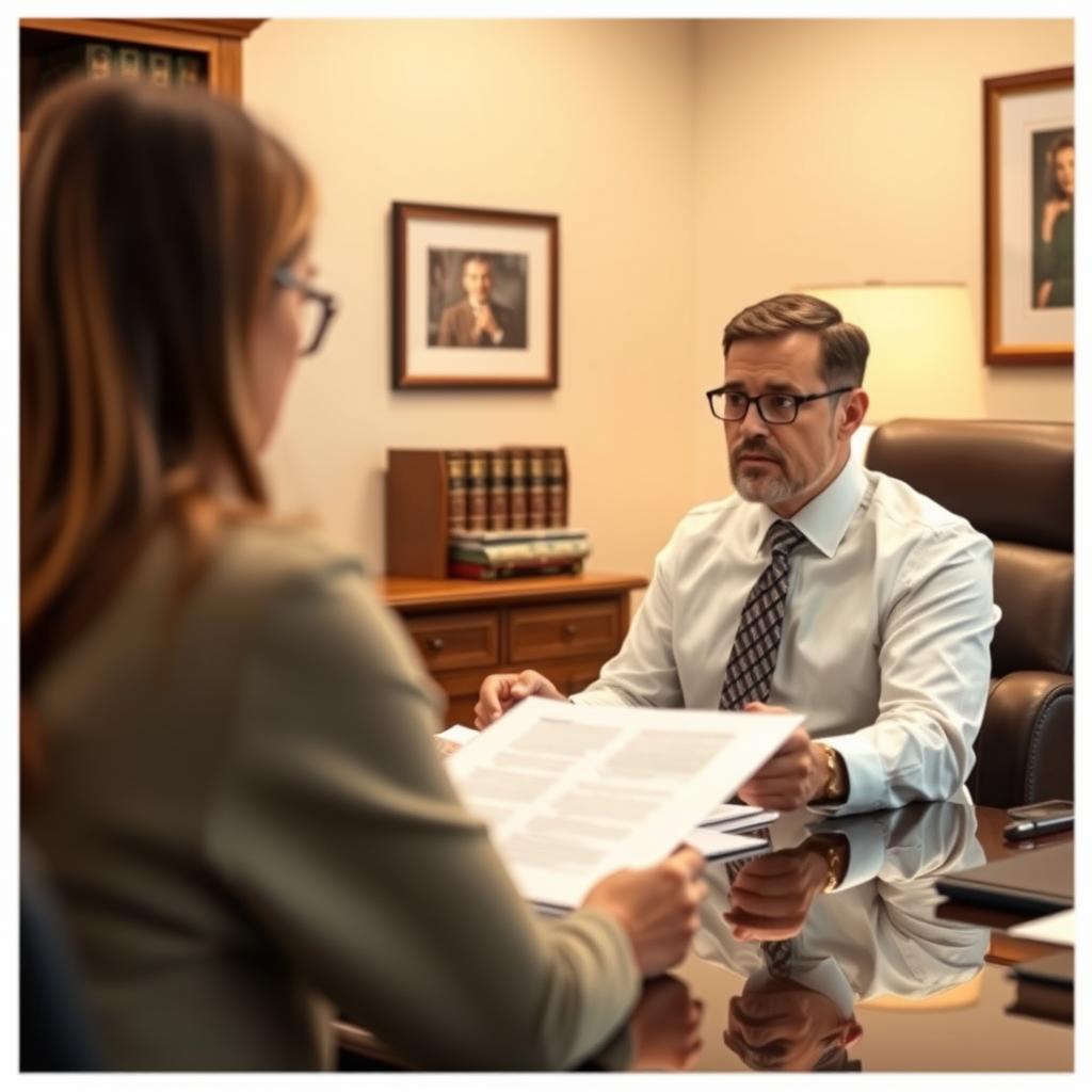 Rape Defense Lawyer King William County