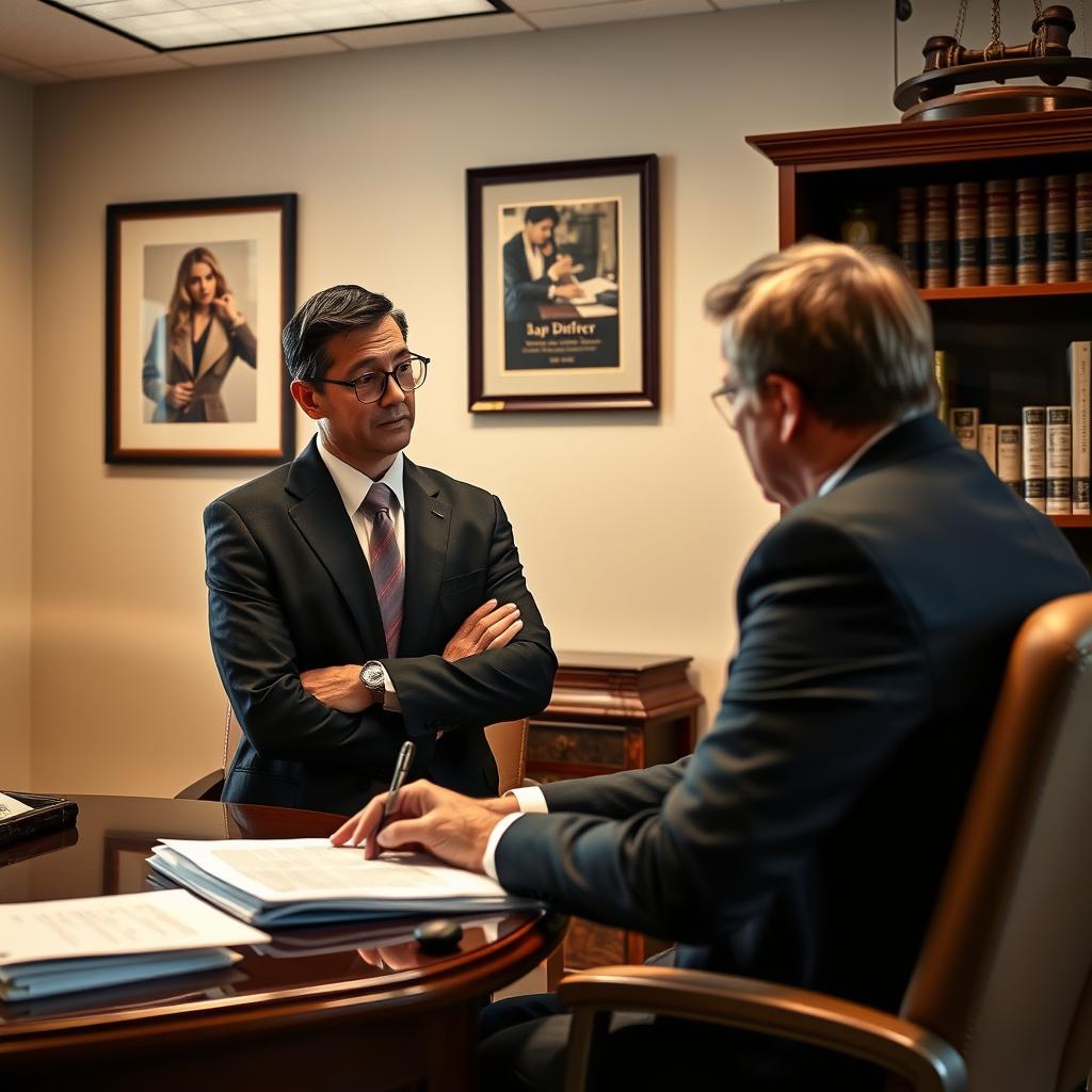 Rape Defense Lawyer Madison County