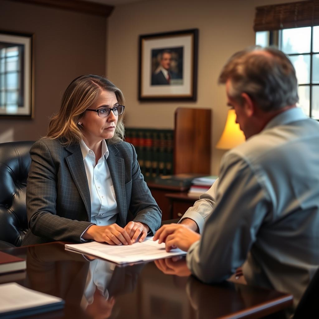 Rape Defense Lawyer Powhatan County