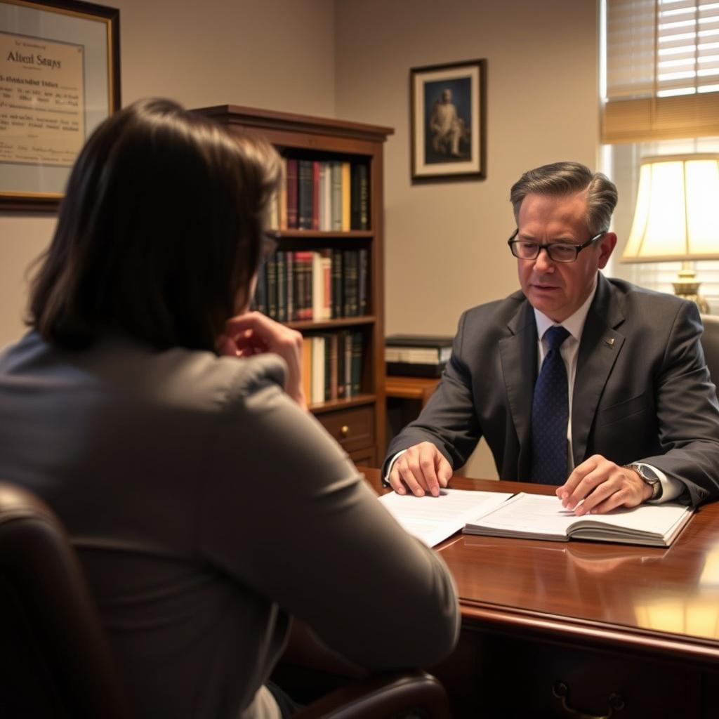 Rape Defense Lawyer Prince William County