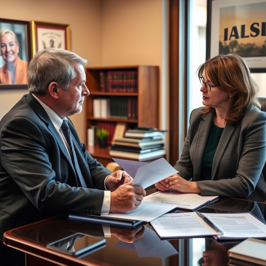 Rape Defense Lawyer Shenandoah County