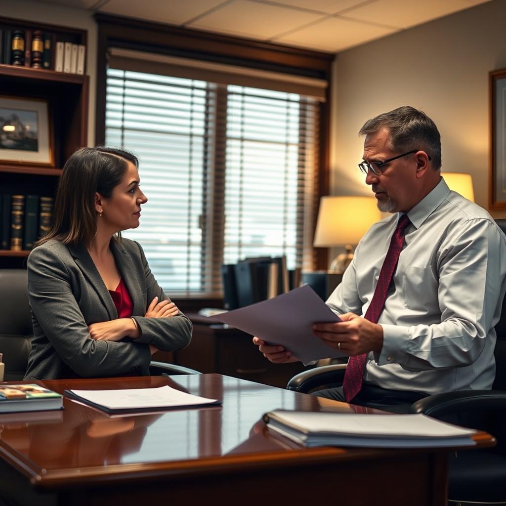 Rape Defense Lawyer Stafford County