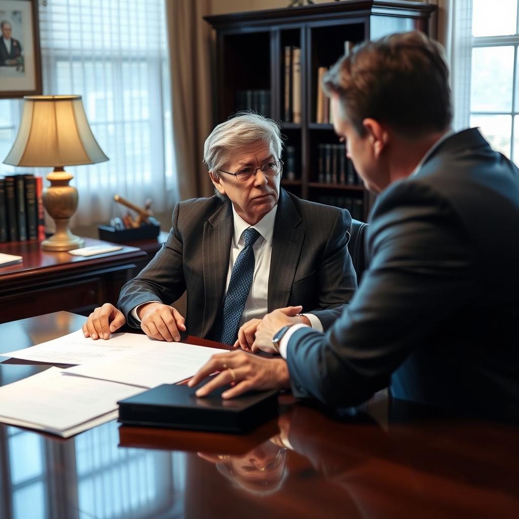 Rape Defense Lawyer Warren County