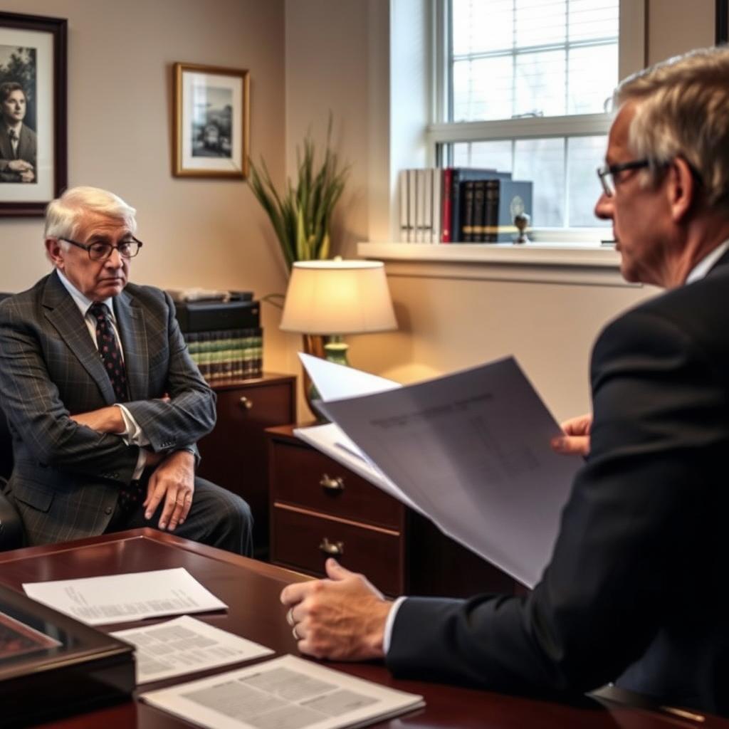 Reckless Driving Lawyer Arlington County