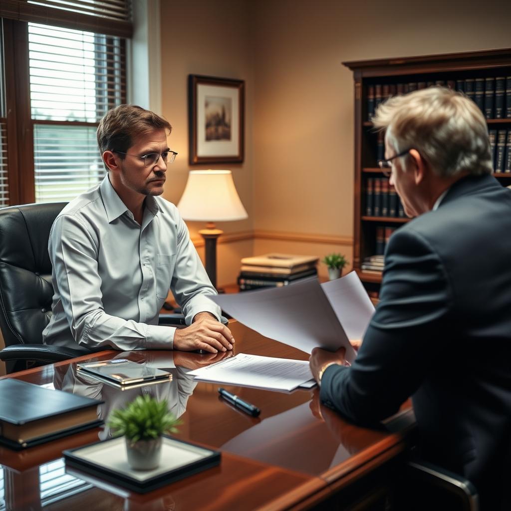 Reckless Driving Lawyer Fredericksburg