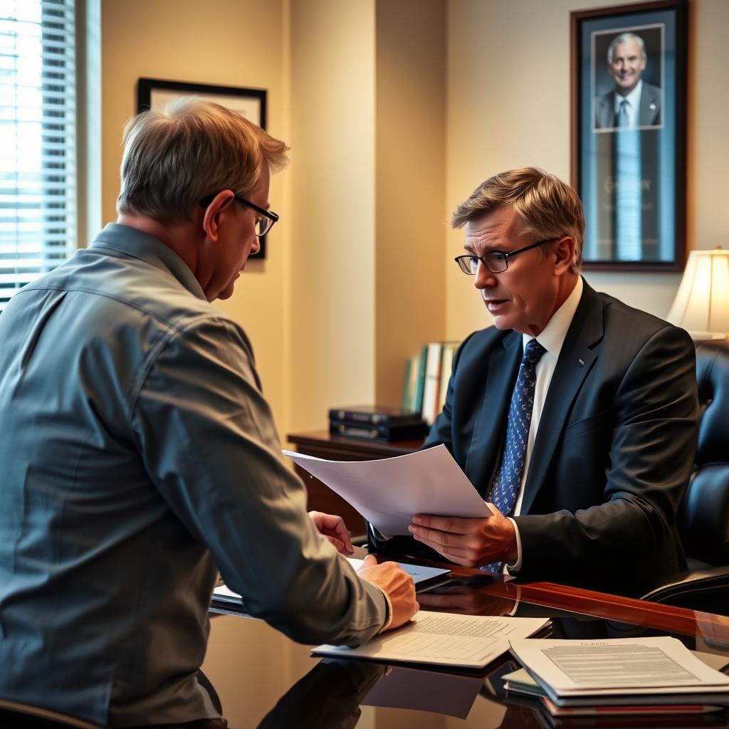 Reckless Driving Lawyer Goochland County